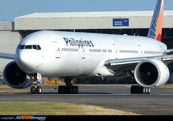 Boeing 777-36N/ER Boeing 777-36N/ER