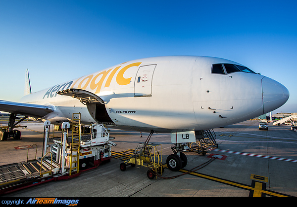 Boeing 777-FZN Boeing 777-FZN