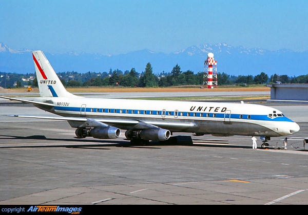 Douglas DC-8-21 Douglas DC-8-21