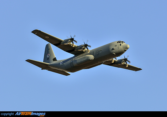 C-130J-30 Hercules Shimshon C-130J-30 Hercules Shimshon