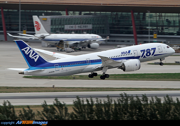 Boeing 787-8 Dreamliner Boeing 787-8 Dreamliner