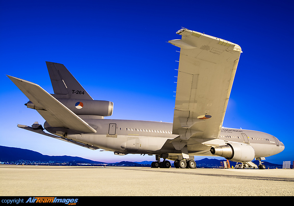 McDonnell Douglas KDC-10-30CF McDonnell Douglas KDC-10-30CF