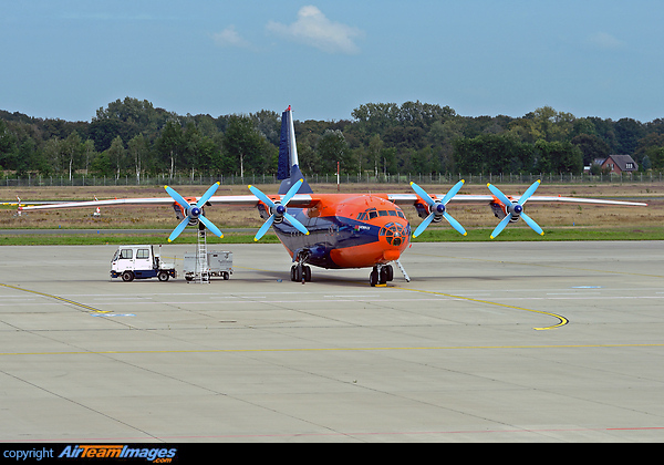Antonov An-12BP Antonov An-12BP