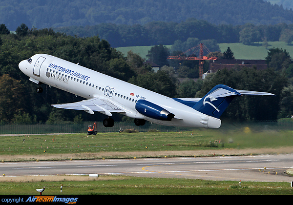 Fokker 100 Fokker 100