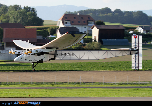 Solar Impulse 2 Solar Impulse 2