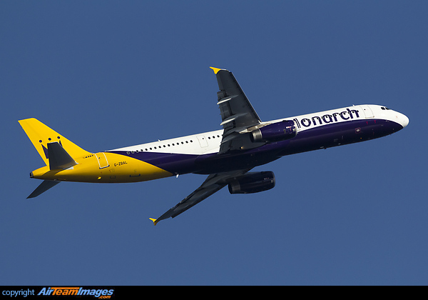 Airbus A321-231 Airbus A321-231