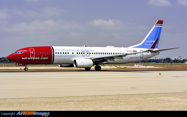 Boeing 737-8JP Boeing 737-8JP