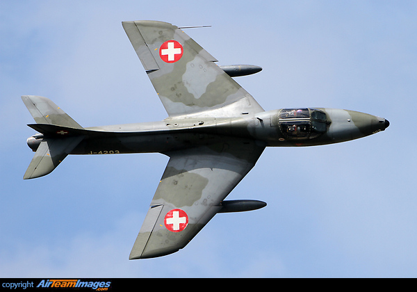 Hawker Hunter T68 Hawker Hunter T68