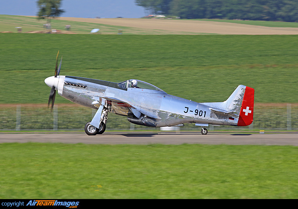 North American P-51D Mustang North American P-51D Mustang