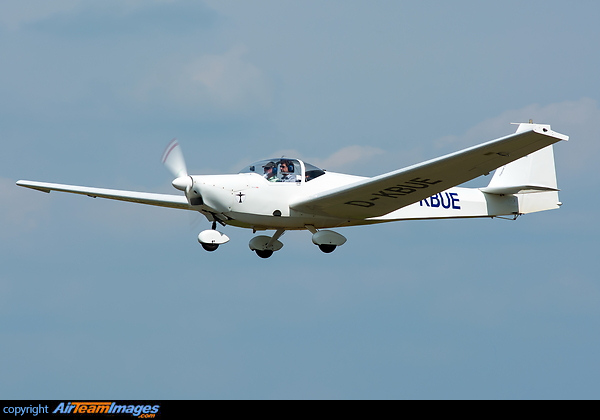Scheibe SF-25C Motorfalke Scheibe SF-25C Motorfalke