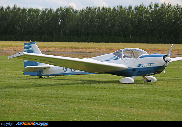 Scheibe SF-25 Motorfalke Scheibe SF-25 Motorfalke