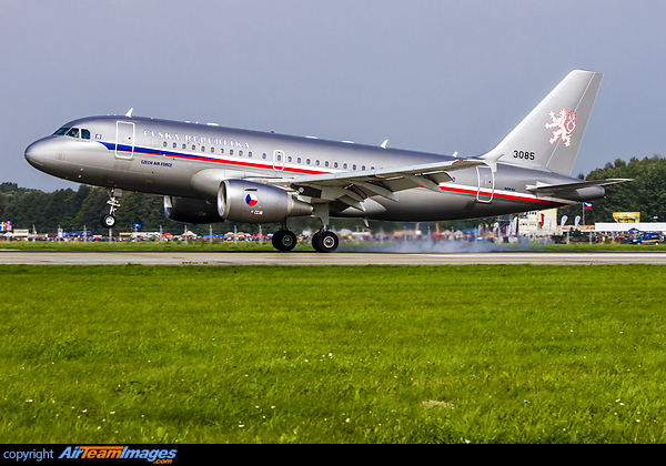 Airbus ACJ319 Airbus ACJ319