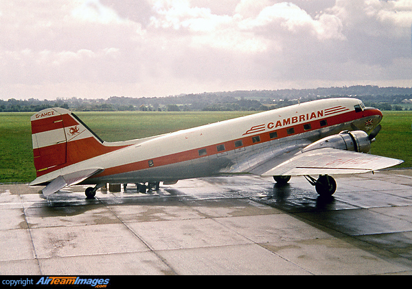Douglas C-47A Skytrain (DC-3) Douglas C-47A Skytrain (DC-3)