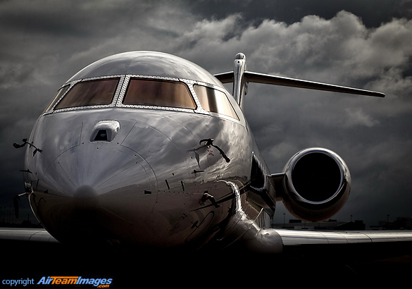 Bombardier Global Express Bombardier Global Express