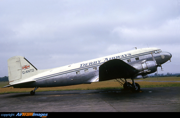 Douglas C-47B Skytrain (DC-3) Douglas C-47B Skytrain (DC-3)