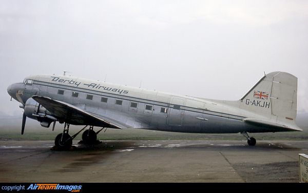 Douglas C-47A Skytrain (DC-3) Douglas C-47A Skytrain (DC-3)