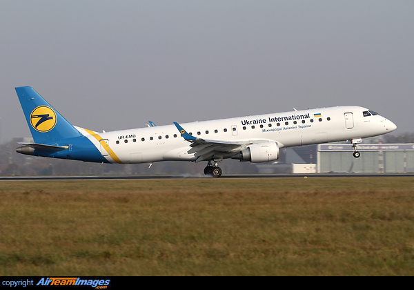 Embraer ERJ-190STD Embraer ERJ-190STD