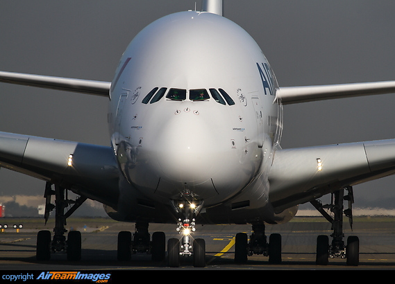 Airbus A380-861 Airbus A380-861
