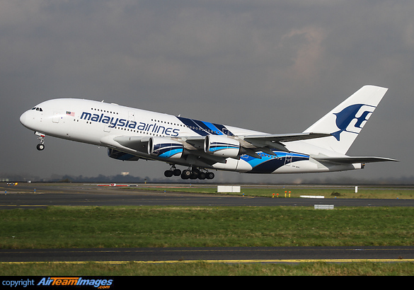 Airbus A380-841 Airbus A380-841