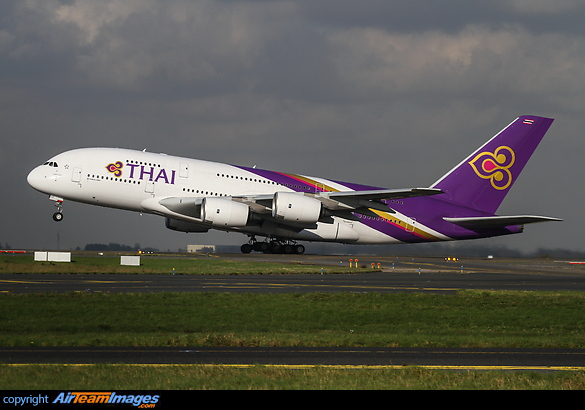 Airbus A380-841 Airbus A380-841