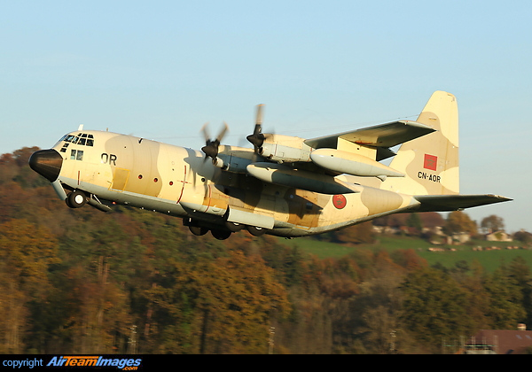 Lockheed C-130H Hercules Lockheed C-130H Hercules