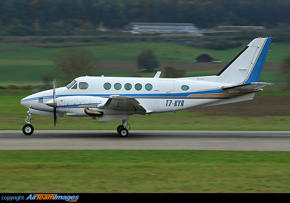 Beechcraft King Air 100 Beechcraft King Air 100
