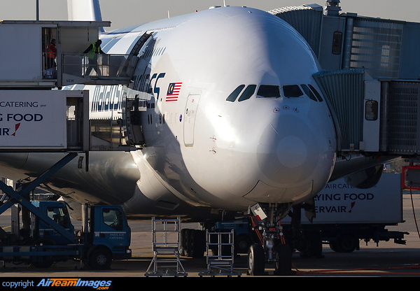 Airbus A380-841 Airbus A380-841