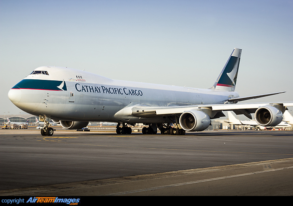 Boeing 747-867F/SCD Boeing 747-867F/SCD