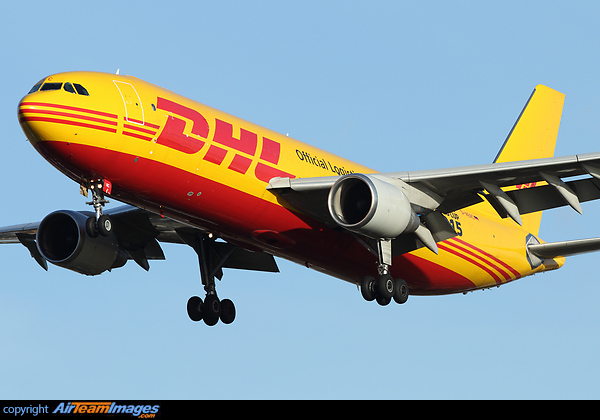 Airbus A300B4-622R(F) Airbus A300B4-622R(F)