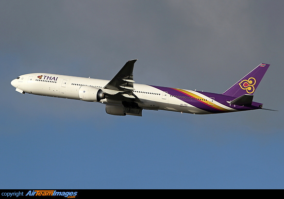 Boeing 777-3D7/ER Boeing 777-3D7/ER