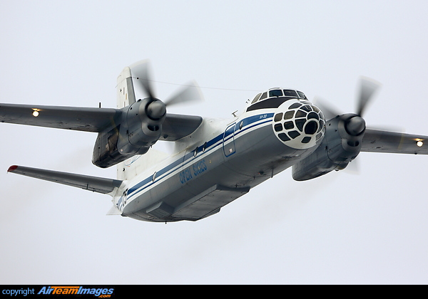 Antonov An-30 Antonov An-30