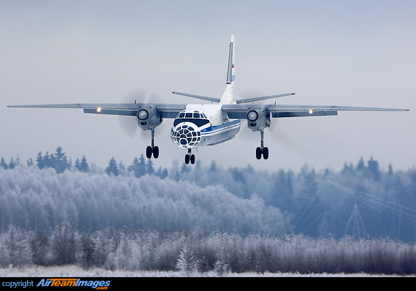 Antonov An-30 Antonov An-30