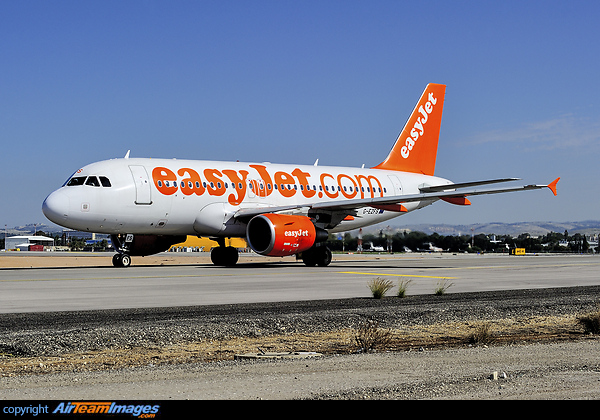 Airbus A319-111 Airbus A319-111