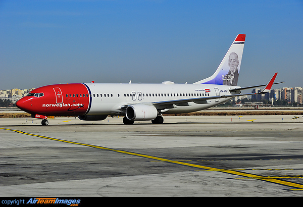 Boeing 737-8JP Boeing 737-8JP