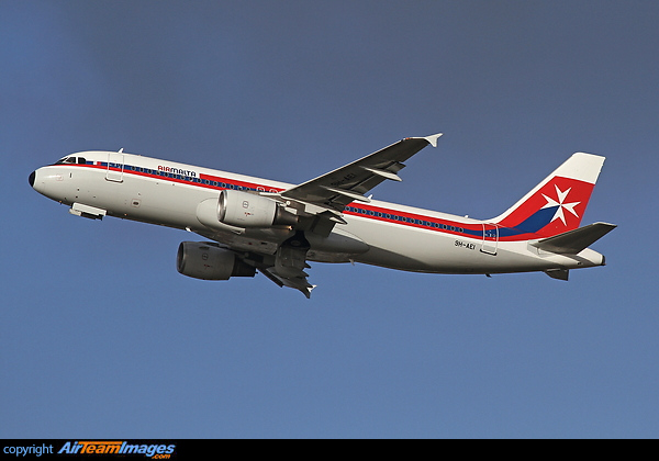 Airbus A320-214 Airbus A320-214