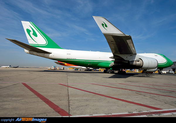 Boeing 747-4EVF/ER/SCD Boeing 747-4EVF/ER/SCD