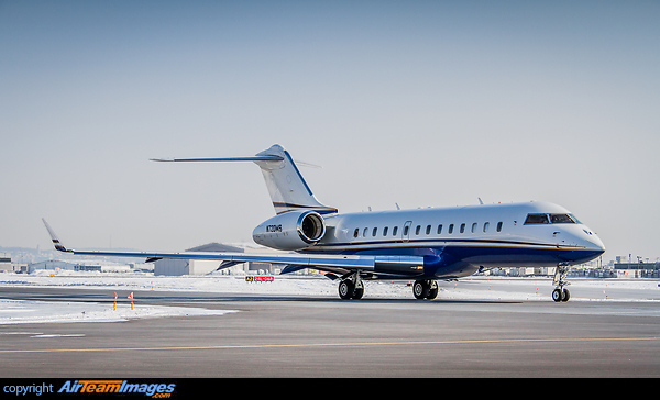 Bombardier Global 5000 Bombardier Global 5000