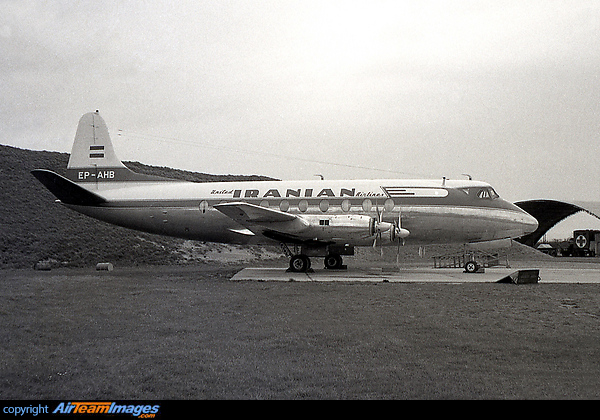 Vickers 782D Viscount Vickers 782D Viscount