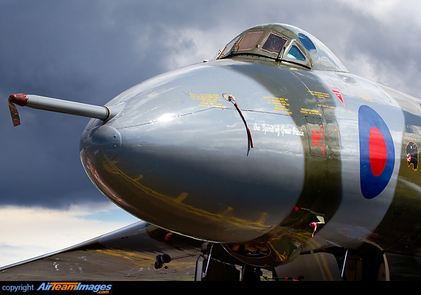 Avro 698 Vulcan B2 Avro 698 Vulcan B2