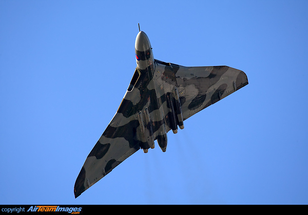 Avro 698 Vulcan B2 Avro 698 Vulcan B2