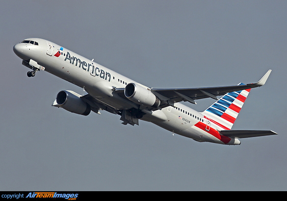 Boeing 757-2B7 Boeing 757-2B7