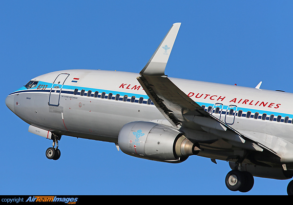 Boeing 737-8K2 Boeing 737-8K2