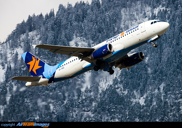 Airbus A320-232 Airbus A320-232