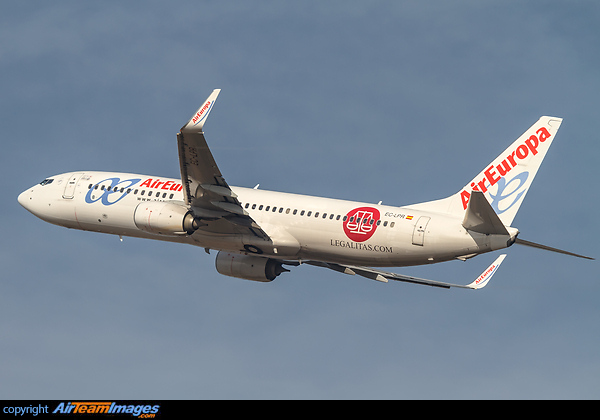 Boeing 737-85P Boeing 737-85P