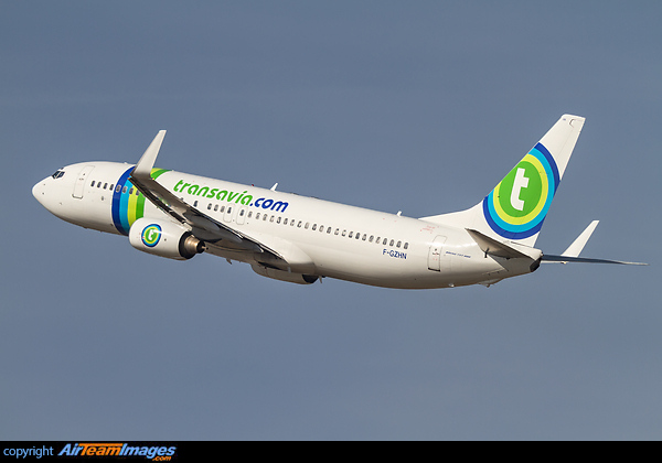 Boeing 737-85H Boeing 737-85H
