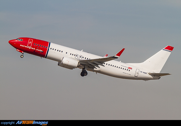 Boeing 737-8JP Boeing 737-8JP