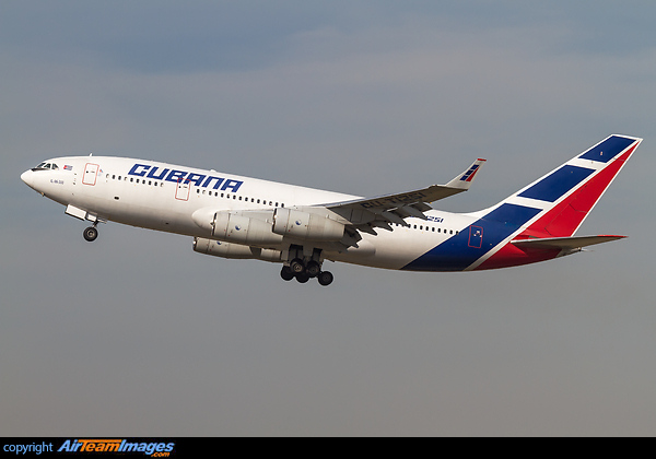 Ilyushin Il-96-300 Ilyushin Il-96-300