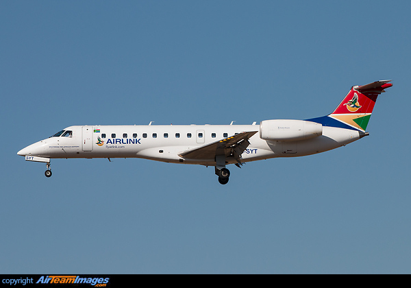 Embraer ERJ-135LR Embraer ERJ-135LR