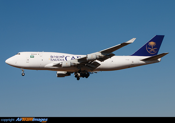 Boeing 747-4H6(BDSF) Boeing 747-4H6(BDSF)