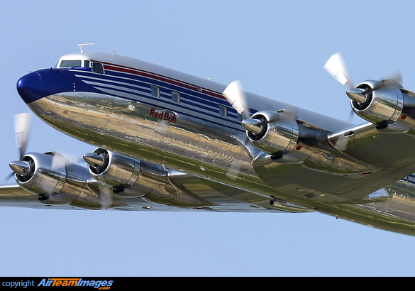 Douglas DC-6B Douglas DC-6B